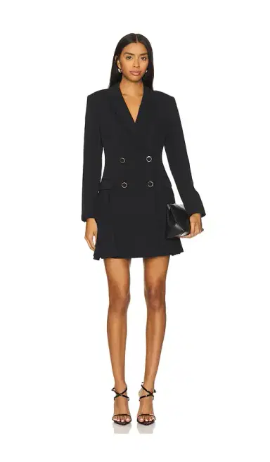 MILLY Noora Blazer Dress | Thumbnail 1 MILLY Noora Blazer Dress | Thumbnail 1