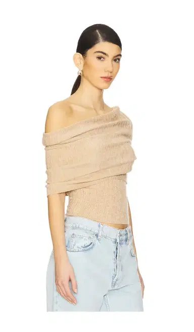 Lovers and Friends Gerda Off The Shoulder Top | Thumbnail 2 Lovers and Friends Gerda Off The Shoulder Top | Thumbnail 2