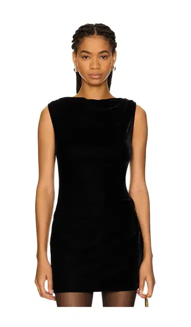 Lovers and Friends Lainey Velvet Top | Thumbnail 1 Lovers and Friends Lainey Velvet Top | Thumbnail 1
