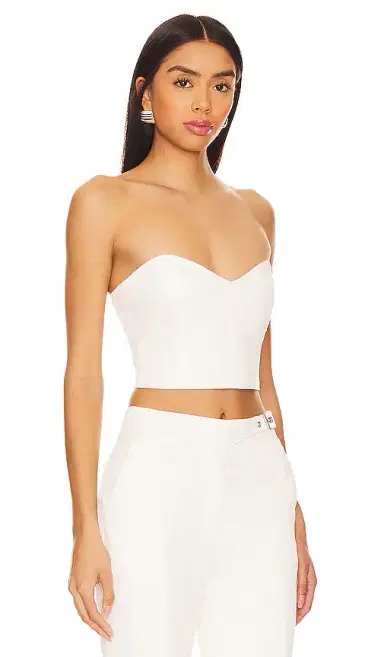 Camila Coelho Theresa Corset Top | Thumbnail 2 Camila Coelho Theresa Corset Top | Thumbnail 2