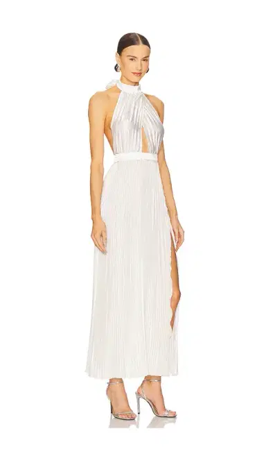 L'Idée Renaissance Split Gown | Thumbnail 2 L'Idée Renaissance Split Gown | Thumbnail 2
