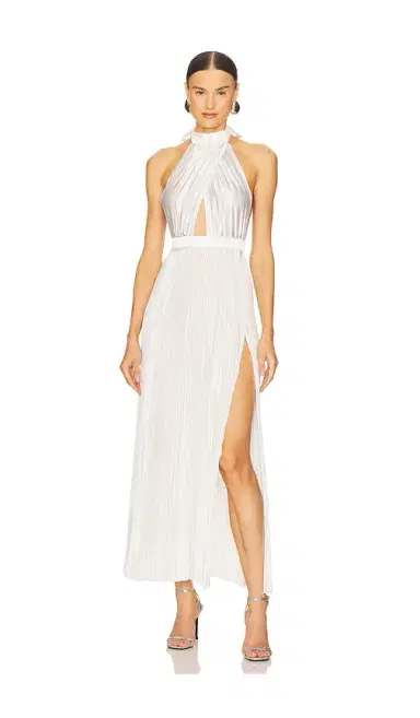 L'Idée Renaissance Split Gown | Thumbnail 1 L'Idée Renaissance Split Gown | Thumbnail 1