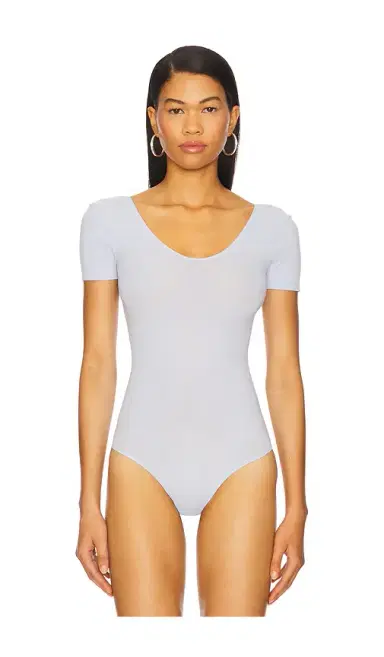 Commando Ballet Cap Sleeve Bodysuit | Thumbnail 2 Commando Ballet Cap Sleeve Bodysuit | Thumbnail 2