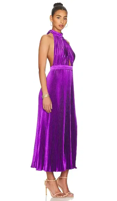 L'Idée Renaissance Split Gown | Thumbnail 2 L'Idée Renaissance Split Gown | Thumbnail 2