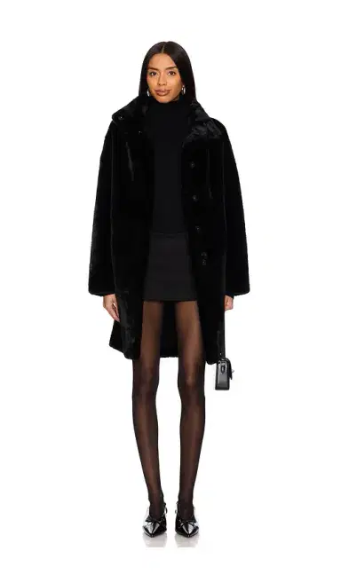 Apparis Blair Mid Length Coat | Thumbnail 1 Apparis Blair Mid Length Coat | Thumbnail 1