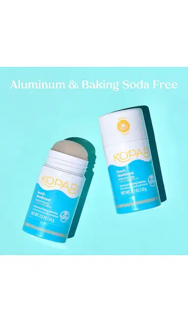 Kopari Aluminum-Free Beach Deodorant | Thumbnail 2 Kopari Aluminum-Free Beach Deodorant | Thumbnail 2