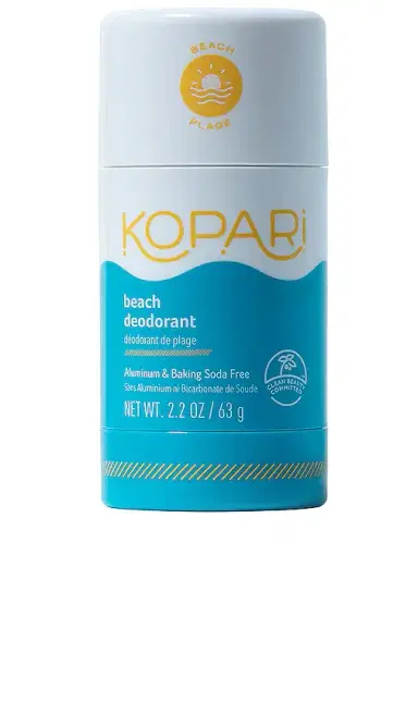Kopari Aluminum-Free Beach Deodorant | Thumbnail 1 Kopari Aluminum-Free Beach Deodorant | Thumbnail 1