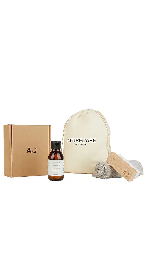 Shoe Cleaning Set. Shoe Cleaning Set.