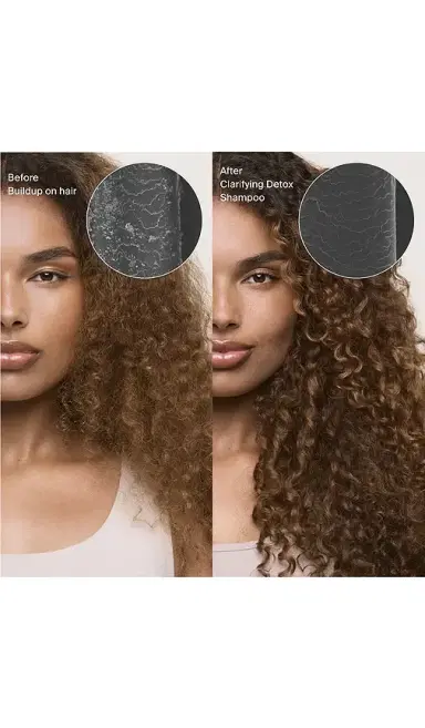 Living Proof Clarifying Detox Shampoo 8 Oz. | Thumbnail 2 Living Proof Clarifying Detox Shampoo 8 Oz. | Thumbnail 2