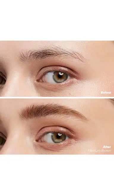 Kosas Air Brow Tinted Volumizing Treatment Gel | Thumbnail 2 Kosas Air Brow Tinted Volumizing Treatment Gel | Thumbnail 2