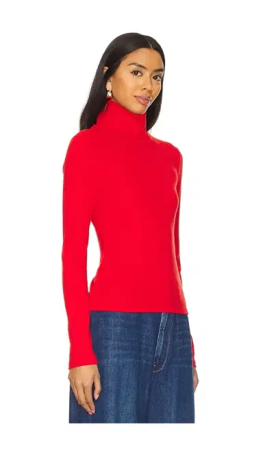 DONNI. The Rib Turtleneck | Thumbnail 2 DONNI. The Rib Turtleneck | Thumbnail 2