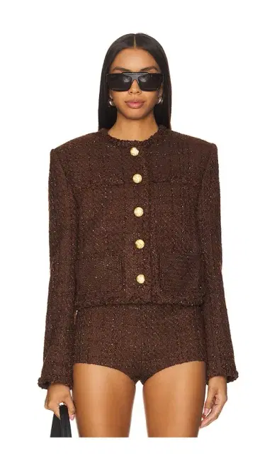 MARIANNA SENCHINA Kate Jacket | Thumbnail 1 MARIANNA SENCHINA Kate Jacket | Thumbnail 1