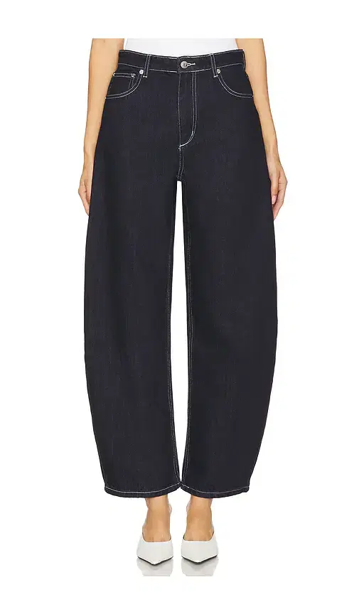 Marbel Wide Leg Jeans Marbel Wide Leg Jeans
