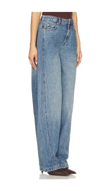 SEROYA Briar Wide Leg Jeans | Thumbnail 2 SEROYA Briar Wide Leg Jeans | Thumbnail 2