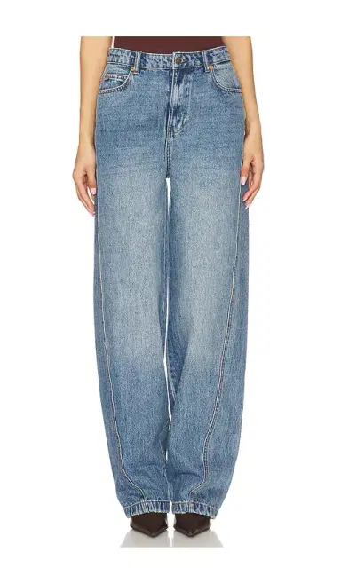 SEROYA Briar Wide Leg Jeans | Thumbnail 1 SEROYA Briar Wide Leg Jeans | Thumbnail 1