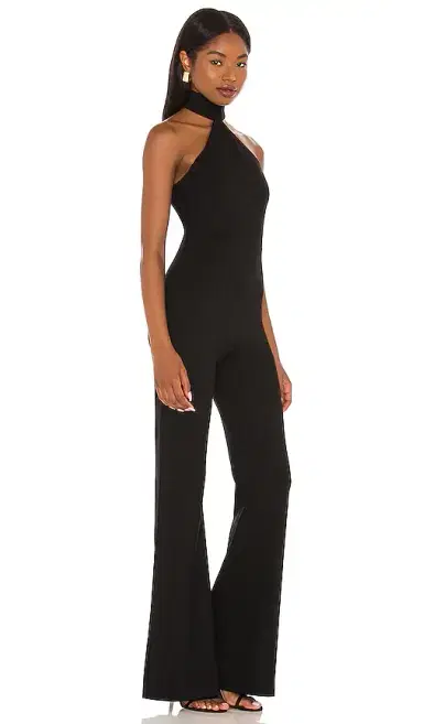 Amanda Uprichard Queens Jumpsuit | Thumbnail 2 Amanda Uprichard Queens Jumpsuit | Thumbnail 2