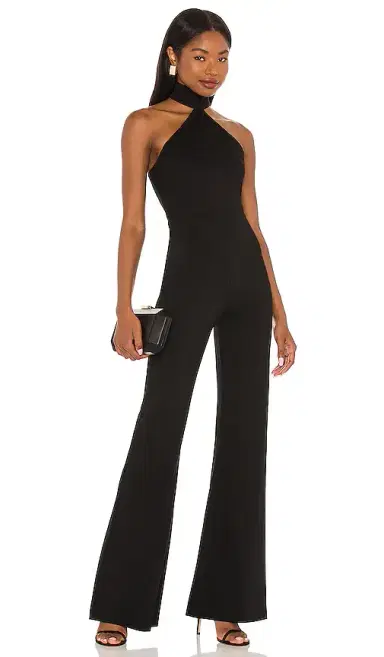 Amanda Uprichard Queens Jumpsuit | Thumbnail 1 Amanda Uprichard Queens Jumpsuit | Thumbnail 1