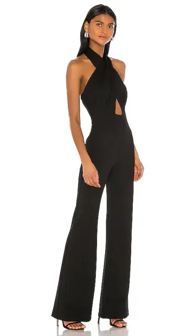 Amanda Uprichard X REVOLVE Zahara Jumpsuit | Thumbnail 2 Amanda Uprichard X REVOLVE Zahara Jumpsuit | Thumbnail 2