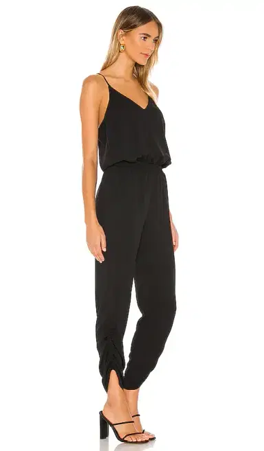 Amanda Uprichard Lowell Jumpsuit | Thumbnail 2 Amanda Uprichard Lowell Jumpsuit | Thumbnail 2