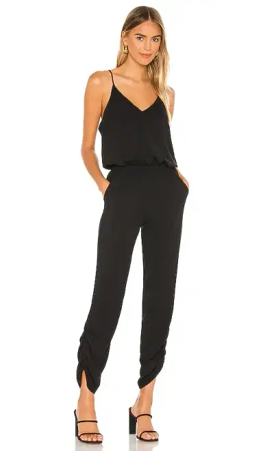 Amanda Uprichard Lowell Jumpsuit | Thumbnail 1 Amanda Uprichard Lowell Jumpsuit | Thumbnail 1