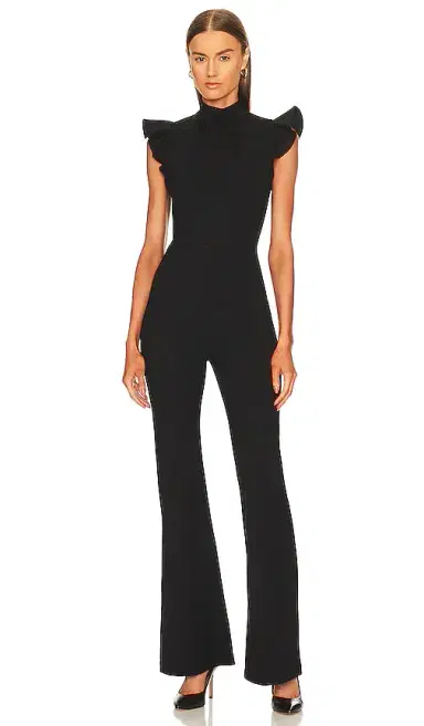 Amanda Uprichard X REVOLVE Davina Jumpsuit | Thumbnail 2 Amanda Uprichard X REVOLVE Davina Jumpsuit | Thumbnail 2