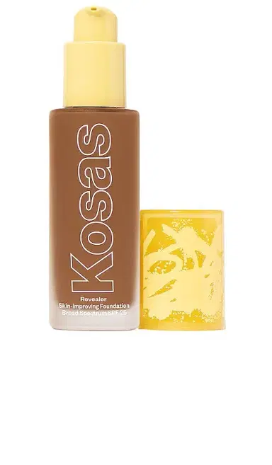Kosas Revealer Skin Improving Foundation SPF 25 | Thumbnail 1 Kosas Revealer Skin Improving Foundation SPF 25 | Thumbnail 1