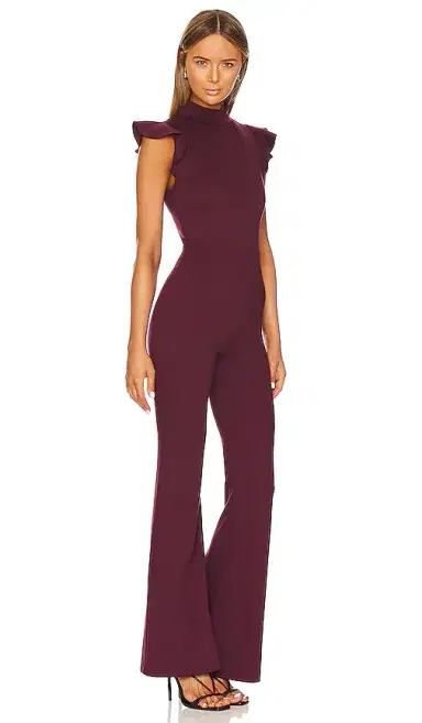 Amanda Uprichard x REVOLVE Davina Jumpsuit | Thumbnail 2 Amanda Uprichard x REVOLVE Davina Jumpsuit | Thumbnail 2