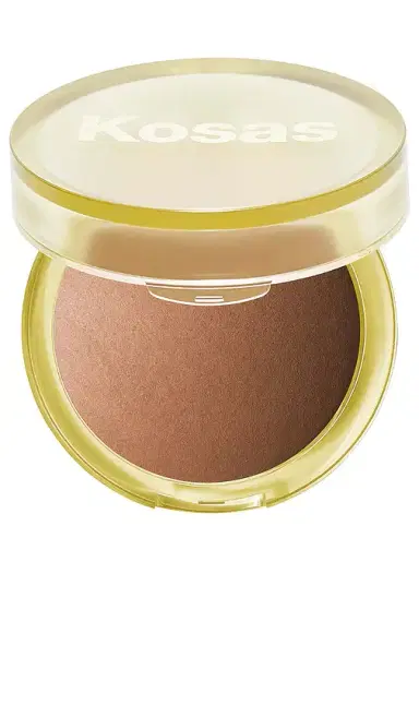 Kosas The Sun Show Glowy Warmth Talc-Free Baked Bronzer | Thumbnail 1 Kosas The Sun Show Glowy Warmth Talc-Free Baked Bronzer | Thumbnail 1