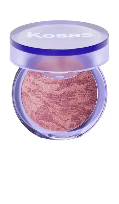 Kosas Blush Is Life Baked Dimensional + Brightening Blush | Thumbnail 1 Kosas Blush Is Life Baked Dimensional + Brightening Blush | Thumbnail 1