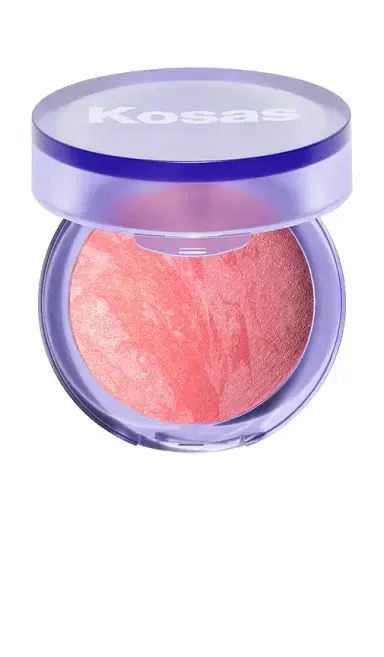 Kosas Blush Is Life Baked Dimensional + Brightening Blush | Thumbnail 1 Kosas Blush Is Life Baked Dimensional + Brightening Blush | Thumbnail 1