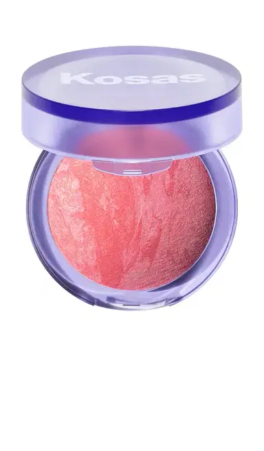 Kosas Blush Is Life Baked Dimensional + Brightening Blush | Thumbnail 1 Kosas Blush Is Life Baked Dimensional + Brightening Blush | Thumbnail 1