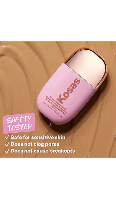 Kosas Dreambeam Comfy Smooth Sunscreen Broad Spectrum SPF 40 | Thumbnail 2 Kosas Dreambeam Comfy Smooth Sunscreen Broad Spectrum SPF 40 | Thumbnail 2