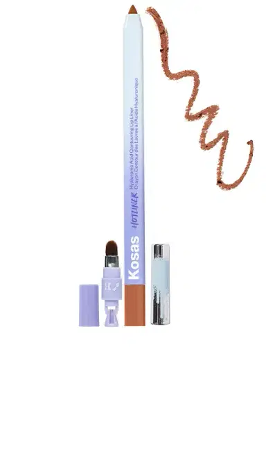 Kosas Hotliner Hyaluronic Acid Plumping Lip Liner | Thumbnail 1 Kosas Hotliner Hyaluronic Acid Plumping Lip Liner | Thumbnail 1