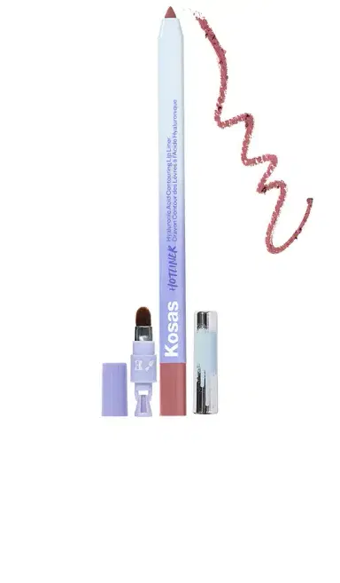 Kosas Hotliner Hyaluronic Acid Plumping Lip Liner | Thumbnail 1 Kosas Hotliner Hyaluronic Acid Plumping Lip Liner | Thumbnail 1