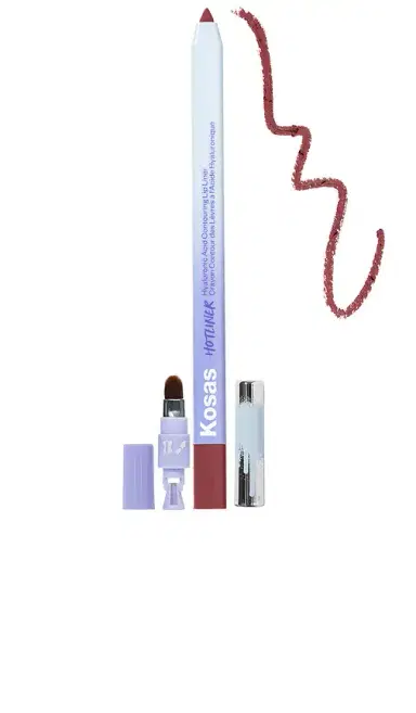 Kosas Hotliner Hyaluronic Acid Plumping Lip Liner | Thumbnail 1 Kosas Hotliner Hyaluronic Acid Plumping Lip Liner | Thumbnail 1