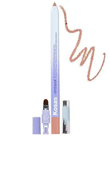 Kosas Hotliner Hyaluronic Acid Plumping Lip Liner | Thumbnail 1 Kosas Hotliner Hyaluronic Acid Plumping Lip Liner | Thumbnail 1