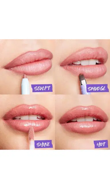 Kosas Hotliner Hyaluronic Acid Plumping Lip Liner | Thumbnail 2 Kosas Hotliner Hyaluronic Acid Plumping Lip Liner | Thumbnail 2