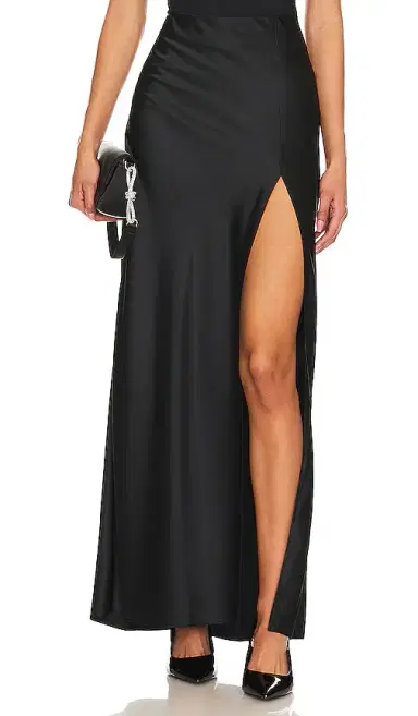 CAMI NYC Slit Skirt | Thumbnail 1 CAMI NYC Slit Skirt | Thumbnail 1