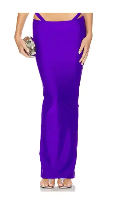 Melissa Simone Saida Skirt | Thumbnail 1 Melissa Simone Saida Skirt | Thumbnail 1