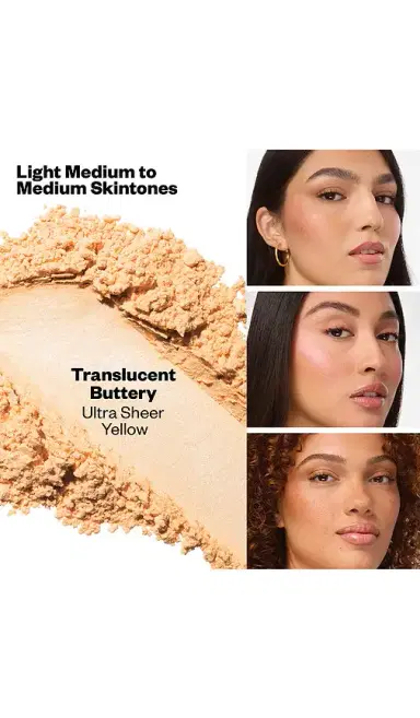 Kosas Cloud Set Translucent Loose Setting + Blurring Powder | Thumbnail 2 Kosas Cloud Set Translucent Loose Setting + Blurring Powder | Thumbnail 2