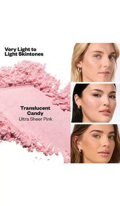 Kosas Cloud Set Translucent Loose Setting + Blurring Powder | Thumbnail 2 Kosas Cloud Set Translucent Loose Setting + Blurring Powder | Thumbnail 2