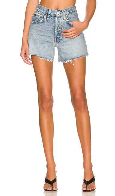 AGOLDE Parker Long Short | Thumbnail 1 AGOLDE Parker Long Short | Thumbnail 1