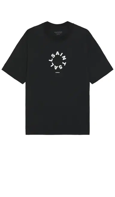 AllSaints Tierra Tee | Thumbnail 2 AllSaints Tierra Tee | Thumbnail 2