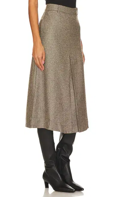Rue Sophie Bristol Midi Skirt | Thumbnail 2 Rue Sophie Bristol Midi Skirt | Thumbnail 2