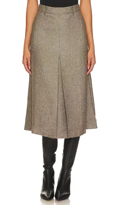 Rue Sophie Bristol Midi Skirt | Thumbnail 1 Rue Sophie Bristol Midi Skirt | Thumbnail 1