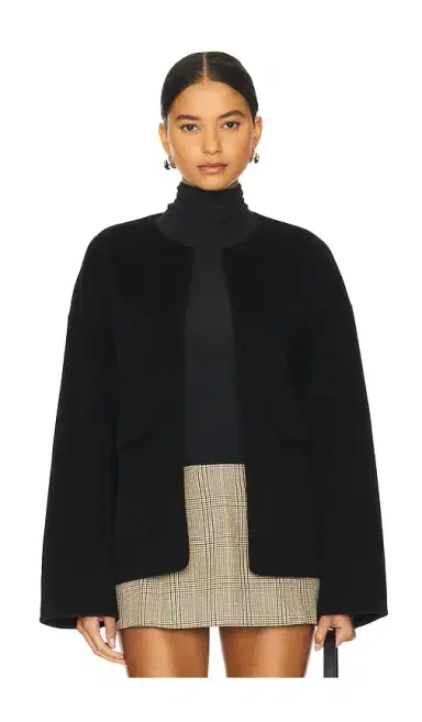 Rue Sophie Jardin Scarf Jacket | Thumbnail 2 Rue Sophie Jardin Scarf Jacket | Thumbnail 2