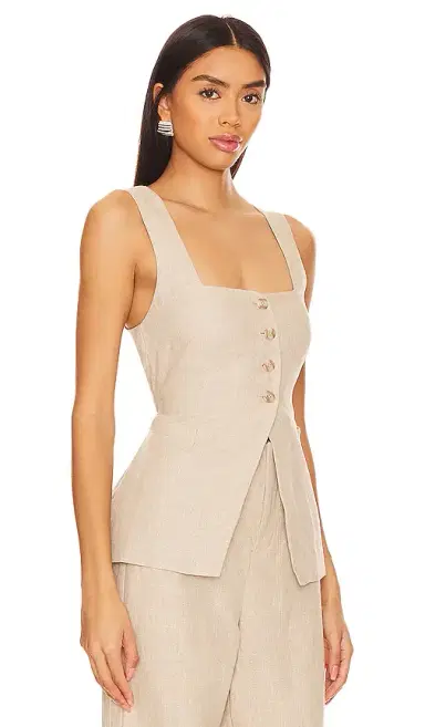Faithfull Maya Vest | Thumbnail 2 Faithfull Maya Vest | Thumbnail 2