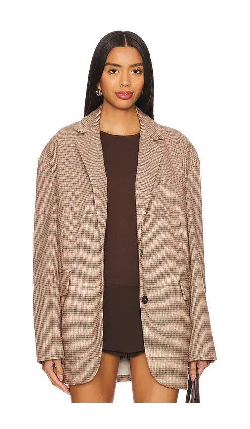 Reggie Blazer Reggie Blazer