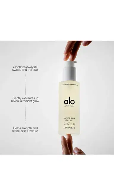 alo Enzyme Facial Cleanser | Thumbnail 2 alo Enzyme Facial Cleanser | Thumbnail 2