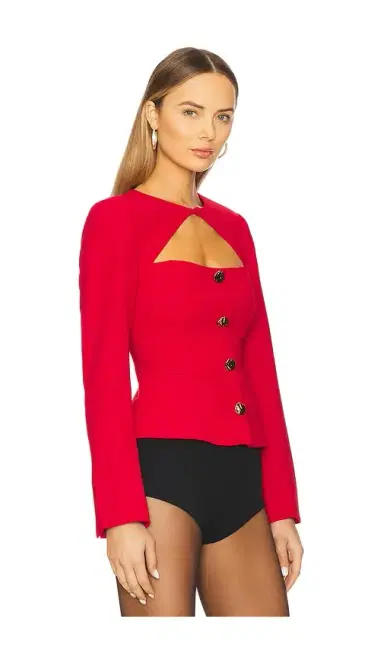 CAMI NYC x REVOLVE Zaynab Blazer | Thumbnail 2 CAMI NYC x REVOLVE Zaynab Blazer | Thumbnail 2